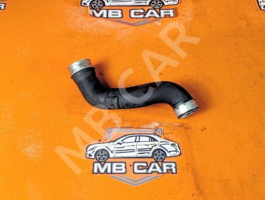 Патрубок интеркулера MERCEDES-BENZ S-класс W220 рестайлинг (2002 - 2005) &mdash; Разборка Мерседес