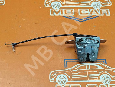 Замок багажника MERCEDES-BENZ E-класс W212/S212/C207/A207 (2009 - 2013) — Разборка Мерседес