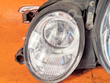 Фара левая MERCEDES-BENZ CLK-класс C208/A208 (1997 - 2000) &mdash; Разборка Мерседес