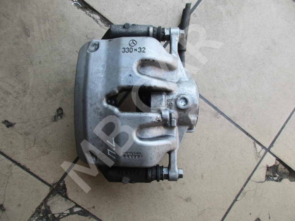 Суппорт передний левый MERCEDES-BENZ E-класс W213/S213/C238/A238 (2016 - 2021) фото 1 &mdash; Разборка Мерседес