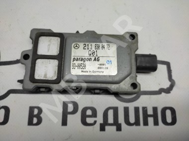 Датчик качества воздуха MERCEDES-BENZ E-класс W211/S211 (2002 - 2006) — Разборка Мерседес