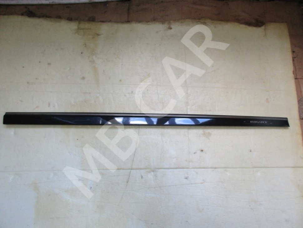 Молдинг двери MERCEDES-BENZ CLK-класс C209/W209 (2002 - 2005) фото 1 — Разборка Мерседес