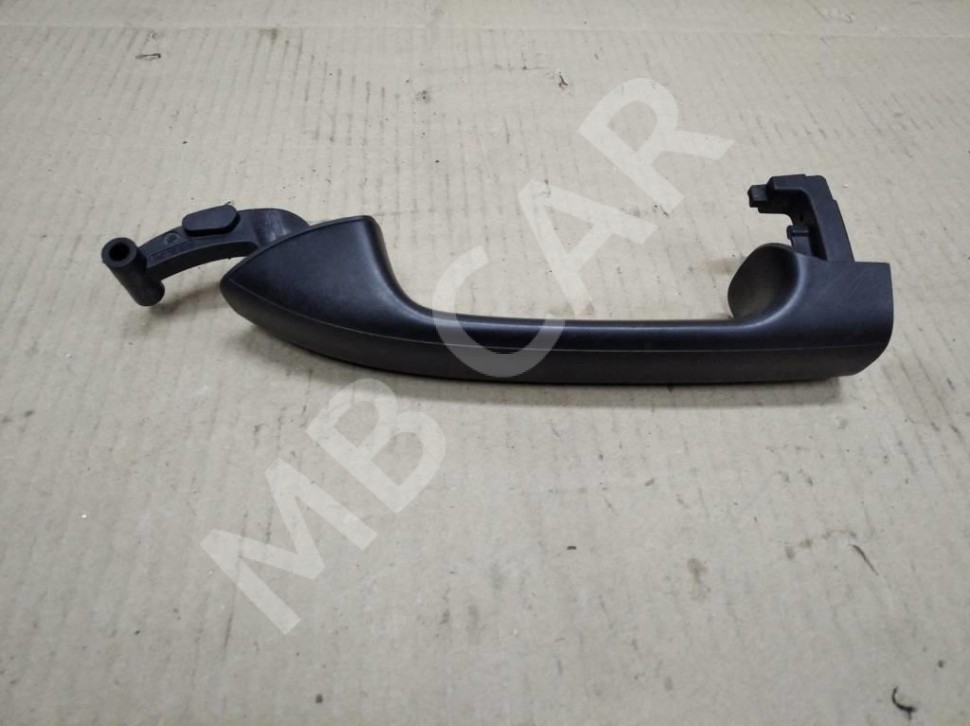 Ручка двери наружняя MERCEDES-BENZ V-класс W447 (2014 - 2025) фото 1 &mdash; Разборка Мерседес