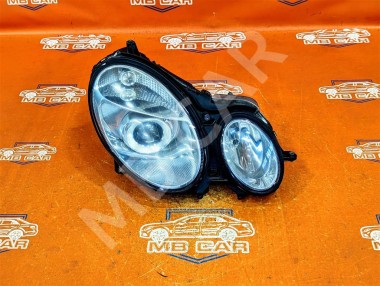 Фара правая MERCEDES-BENZ E-класс W211/S211 (2002 - 2006) — Разборка Мерседес
