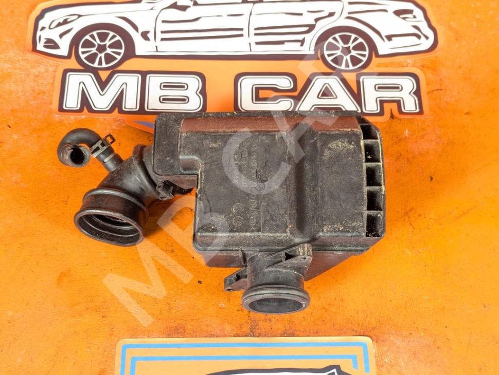 Воздуховод MERCEDES-BENZ A-класс W168 рестайлинг (2001 - 2004) фото 1 &mdash; Разборка Мерседес