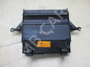 Блок сидений MERCEDES-BENZ S-класс W220 (1998 - 2005) — Разборка Мерседес