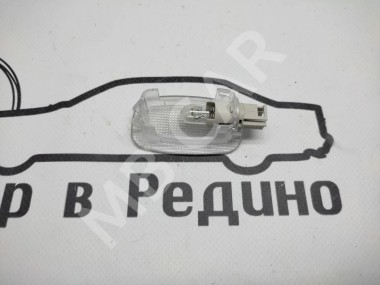 Плафон подсветки MERCEDES-BENZ GLS-класс X166 (2015 - 2019) — Разборка Мерседес