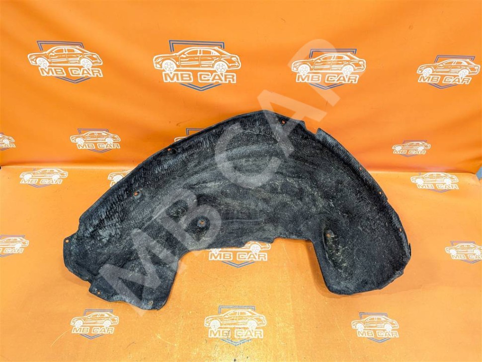 Подкрылок задний левый MERCEDES-BENZ M-класс W164 (2005 - 2008) фото 1 — Разборка Мерседес