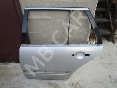 Дверь задняя левая MERCEDES-BENZ E-класс W210/S210 (1995 - 1999) — Разборка Мерседес