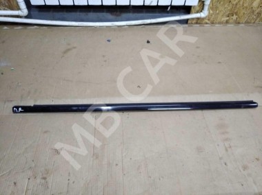 Молдинг стекла двери MERCEDES-BENZ C-класс W203/S203/CL203 рестайлинг (2004 - 2008) — Разборка Мерседес