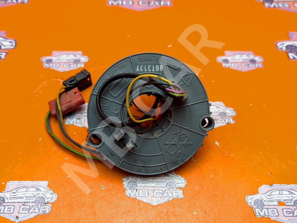 Шлейф подрулевой MERCEDES-BENZ Sprinter W901-905 (1995 - 2006) фото 1 &mdash; Разборка Мерседес