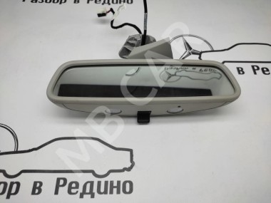 Зеркало внутрисалонное MERCEDES-BENZ C-класс W204/S204/С204 рестайлинг (2011 - 2015) — Разборка Мерседес