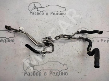Трубка топливная MERCEDES-BENZ C-класс W205/S205/C205/A205 (2014 - 2018) — Разборка Мерседес