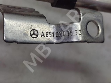 Трубка топливная MERCEDES-BENZ C-класс W205/S205/C205/A205 (2014 - 2018) — Разборка Мерседес