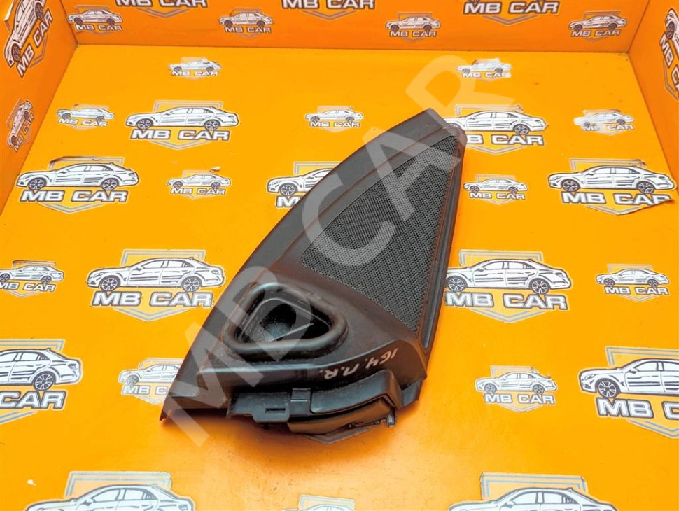 Уголок зеркала MERCEDES-BENZ M-класс W164 (2005 - 2008) фото 1 &mdash; Разборка Мерседес