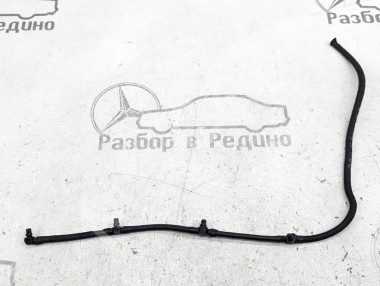 Обратка форсунок MERCEDES-BENZ Vito W638 (1996 - 2003) — Разборка Мерседес