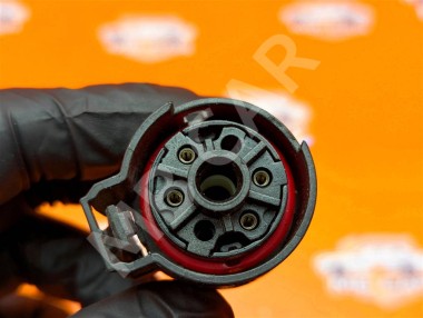 Разъем MERCEDES-BENZ E-класс W212/S212/C207/A207 рестайлинг (2013 - 2016) — Разборка Мерседес