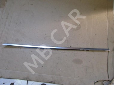 Молдинг стекла двери MERCEDES-BENZ CLS-класс C218/X218 (2010 - 2014) — Разборка Мерседес