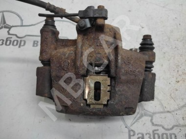 Суппорт передний правый MERCEDES-BENZ Vito W638 (1996 - 2003) — Разборка Мерседес