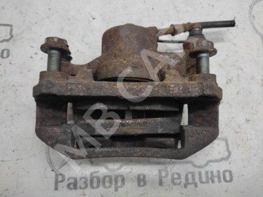 Суппорт передний правый MERCEDES-BENZ Vito W638 (1996 - 2003) — Разборка Мерседес