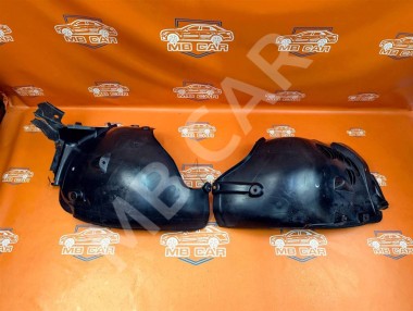 Подкрылок передний правый MERCEDES-BENZ E-класс W211/S211 (2002 - 2006) — Разборка Мерседес