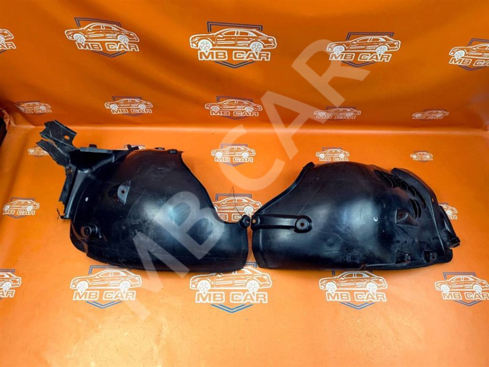 Подкрылок передний правый MERCEDES-BENZ E-класс W211/S211 (2002 - 2006) фото 1 — Разборка Мерседес