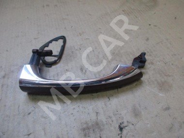 Ручка двери наружняя MERCEDES-BENZ E-класс W211/S211 рестайлинг (2006 - 2009) — Разборка Мерседес