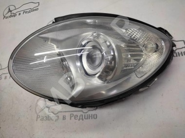 Фара левая MERCEDES-BENZ R-класс W251 (2005 - 2007) — Разборка Мерседес