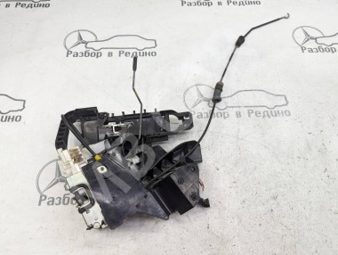 Замок двери задней левой MERCEDES-BENZ R-класс W251 (2005 - 2007) — Разборка Мерседес