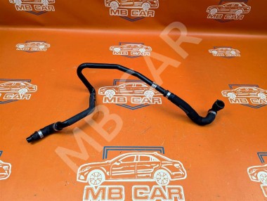 Трубка ОЖ MERCEDES-BENZ C-класс W204/S204/С204 рестайлинг (2011 - 2015) — Разборка Мерседес