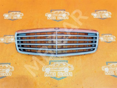 Решетка радиатора MERCEDES-BENZ E-класс W211/S211 рестайлинг (2006 - 2009) — Разборка Мерседес