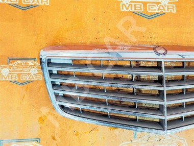 Решетка радиатора MERCEDES-BENZ E-класс W211/S211 рестайлинг (2006 - 2009) — Разборка Мерседес