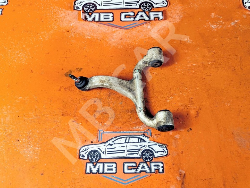 Рычаг передний верхний MERCEDES-BENZ M-класс W163 (1997 - 2001) фото 1 &mdash; Разборка Мерседес