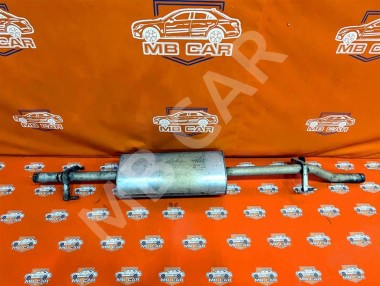 Глушитель MERCEDES-BENZ Sprinter W901-905 (1995 - 2006) — Разборка Мерседес