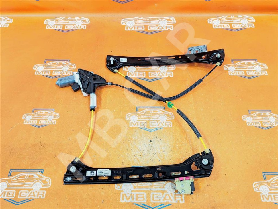 Стеклоподъемник передний левый MERCEDES-BENZ E-класс W213/S213/C238/A238 (2016 - 2021) фото 1 — Разборка Мерседес