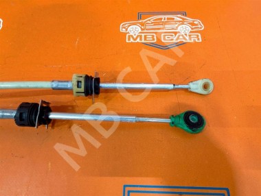 Трос кулисы МКПП MERCEDES-BENZ Sprinter w906 — Разборка Мерседес