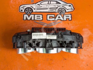 Щиток приборов MERCEDES-BENZ E-класс W212/S212/C207/A207 рестайлинг (2013 - 2016) &mdash; Разборка Мерседес