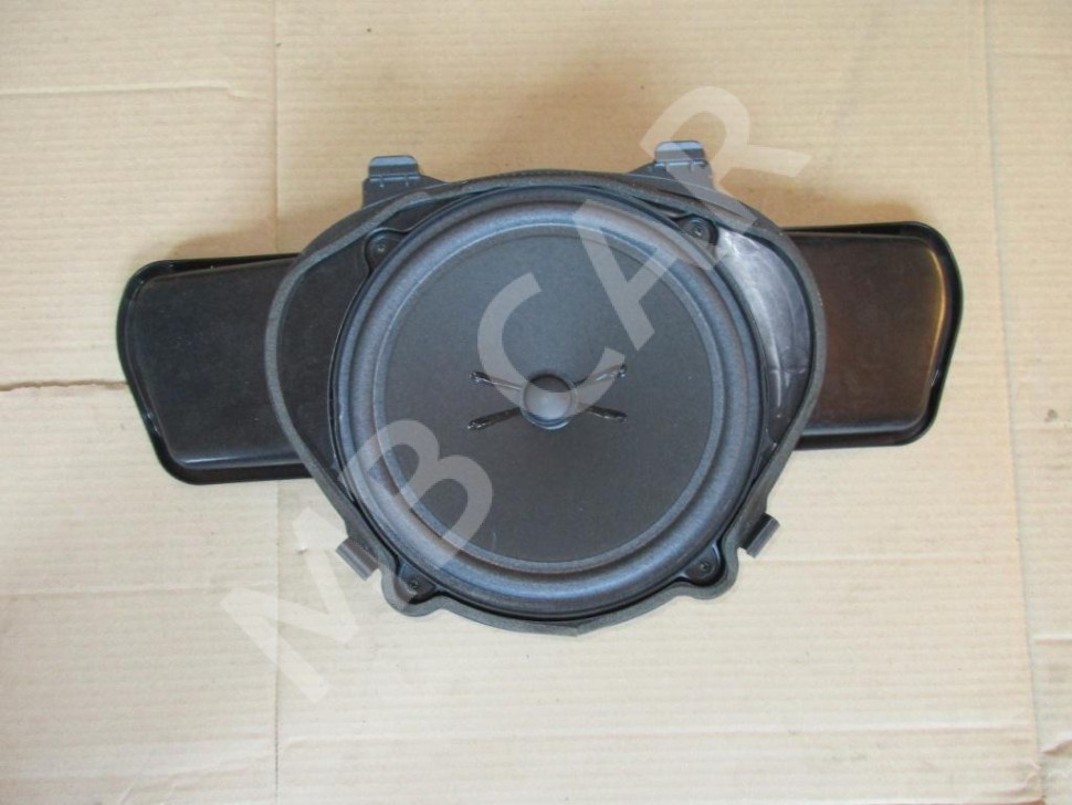 Сабвуфер MERCEDES-BENZ S-класс W221 (2005 - 2009) фото 1 &mdash; Разборка Мерседес