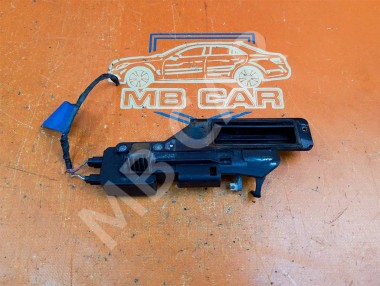 Ручка открытия багажника MERCEDES-BENZ M-класс W163 (1997 - 2001) — Разборка Мерседес