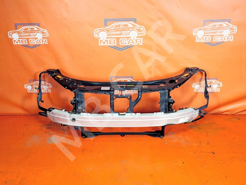 Телевизор в сборе MERCEDES-BENZ S-класс W221 рестайлинг (2009 - 2013) фото 1 &mdash; Разборка Мерседес