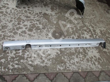 Порог пластиковый левый MERCEDES-BENZ S-класс W220 рестайлинг (2002 - 2005) — Разборка Мерседес