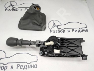 Кулиса МКПП MERCEDES-BENZ Sprinter w904 — Разборка Мерседес