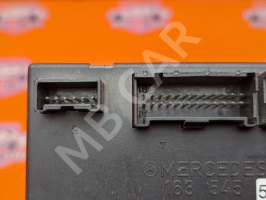 Блок AAM MERCEDES-BENZ M-класс W163 (1997 - 2001) &mdash; Разборка Мерседес