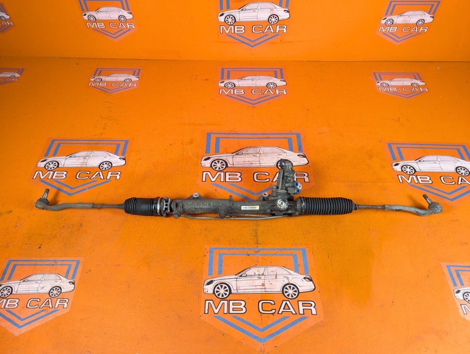 Рулевая рейка MERCEDES-BENZ C-класс W204/S204/С204 рестайлинг (2011 - 2015) C 180 1.6 7G-Tronic (156 л.с.) фото 1 &mdash; Разборка Мерседес