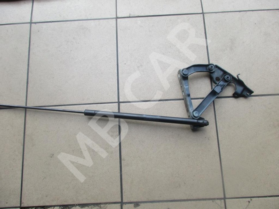 Петля капота MERCEDES-BENZ E-класс W211/S211 (2002 - 2006) фото 1 &mdash; Разборка Мерседес