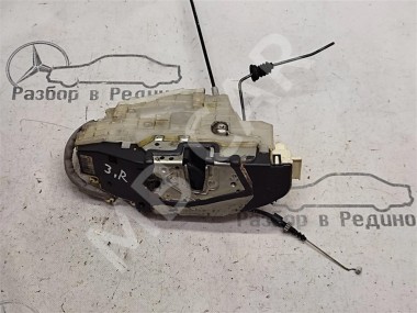Замок двери задней правой MERCEDES-BENZ S-класс W221 (2005 - 2009) — Разборка Мерседес
