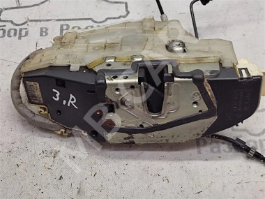 Замок двери задней правой MERCEDES-BENZ S-класс W221 (2005 - 2009) — Разборка Мерседес