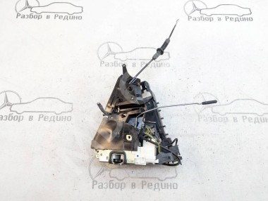 Замок двери передней правой MERCEDES-BENZ B-класс W245 (2005 - 2009) — Разборка Мерседес