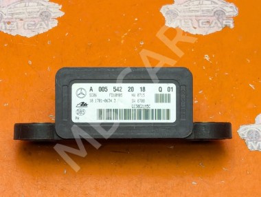 Датчик ускорения MERCEDES-BENZ GL-класс X164 рестайлинг (2009 - 2012) &mdash; Разборка Мерседес