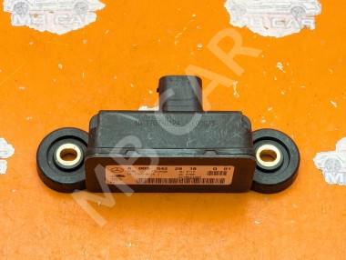 Датчик ускорения MERCEDES-BENZ GL-класс X164 рестайлинг (2009 - 2012) &mdash; Разборка Мерседес